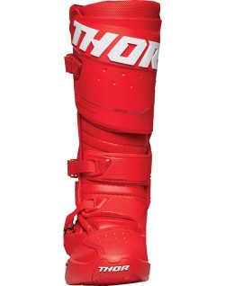 BOOT RADIAL RED 8