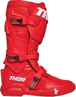 BOOT RADIAL RED 8
