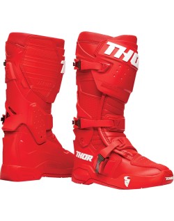 BOOT RADIAL RED 9
