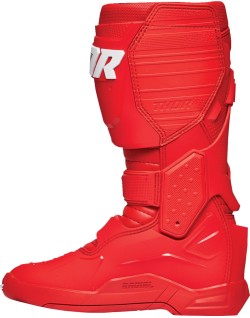 BOOT RADIAL RED 10