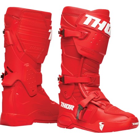 BOOT RADIAL RED 11