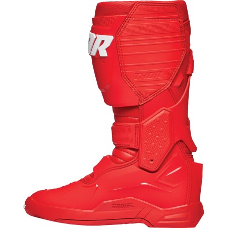 BOOT RADIAL RED 11