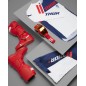 BOOT RADIAL RED 11