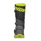 BOOT RADIAL GY/FLO YL 7
