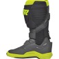 BOOT RADIAL GY/FLO YL 12