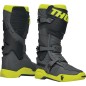 BOOT RADIAL GY/FLO YL 13
