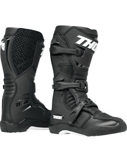 BOOT BLITZ XR BK/WH 8