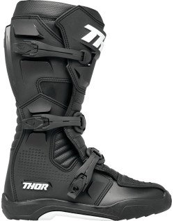 BOOT BLITZ XR BK/WH 8