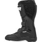 BOOT BLITZ XR BK/WH 8