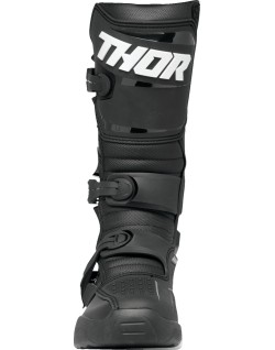 BOOT BLITZ XR BK/WH 8