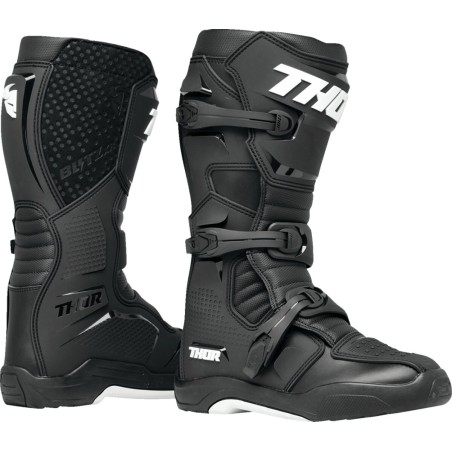BOOT BLITZ XR BK/WH 11