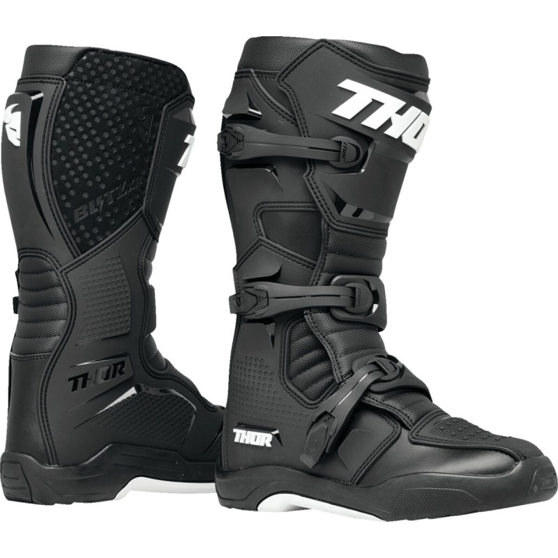 BOOT BLITZ XR BK/WH 15