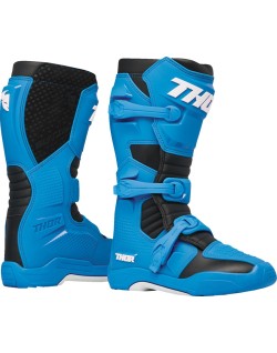 BOOT BLITZ XR BL/BK 7