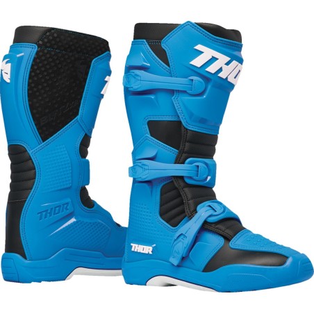 BOOT BLITZ XR BL/BK 7