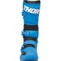 BOOT BLITZ XR BL/BK 7