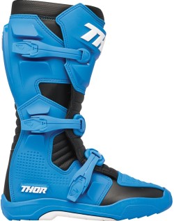 BOOT BLITZ XR BL/BK 7