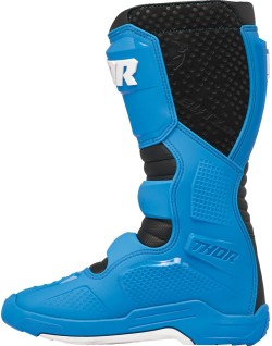 BOOT BLITZ XR BL/BK 7