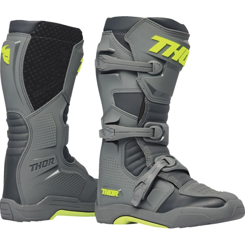 BOOT BLITZ XR GY/CH 11