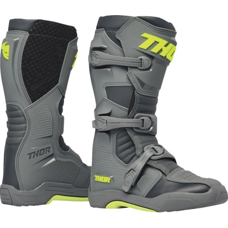 BOOT BLITZ XR GY/CH 11