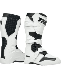 BOOT BLITZ XR WH/BK 7