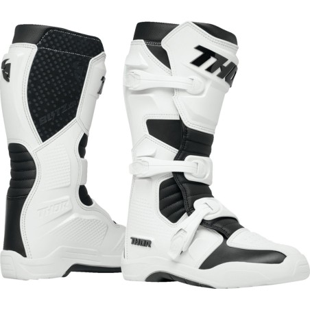 BOOT BLITZ XR WH/BK 7