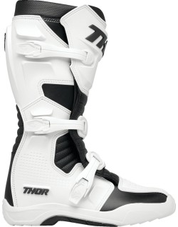 BOOT BLITZ XR WH/BK 7