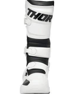 BOOT BLITZ XR WH/BK 7