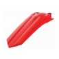 Garde-boue arrière POLISPORT rouge Honda CRF450R/RX Garde-boue arrière POLISPORT rouge Honda CRF450R/RX