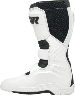 BOOT BLITZ XR WH/BK 8