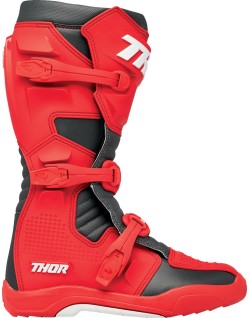 BOOT BLITZ XR RD/CH 9