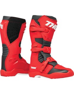 BOOT BLITZ XR RD/CH 10