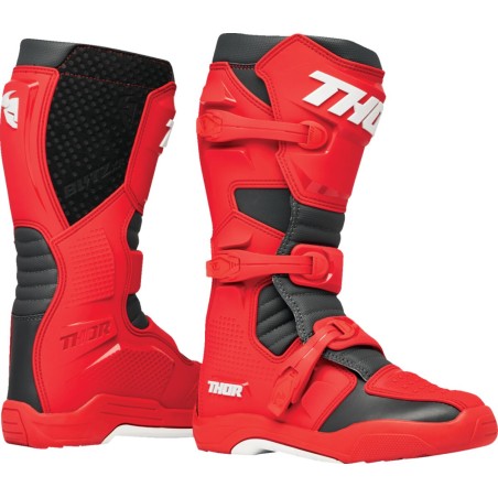 BOOT BLITZ XR RD/CH 10