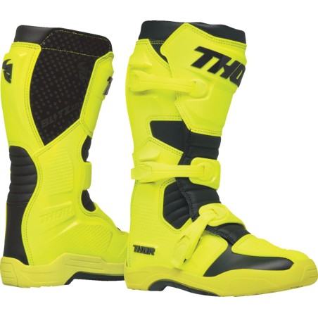 BOOT BLITZ XR AC/BK 8
