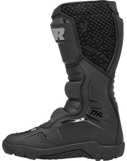 BOOT BLITZ XR TRL BK/GY 8