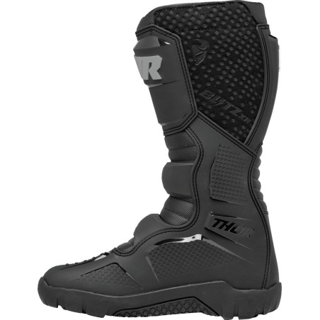 BOOT BLITZ XR TRL BK/GY 8