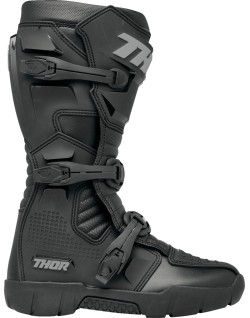 BOOT BLITZ XR TRL BK/GY 8