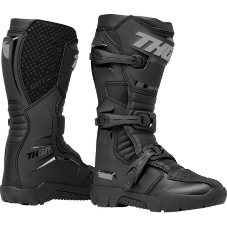 BOOT BLITZ XR TRL BK/G 10