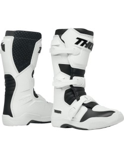 BOOT WMN BLITZ XR WH/BK 6