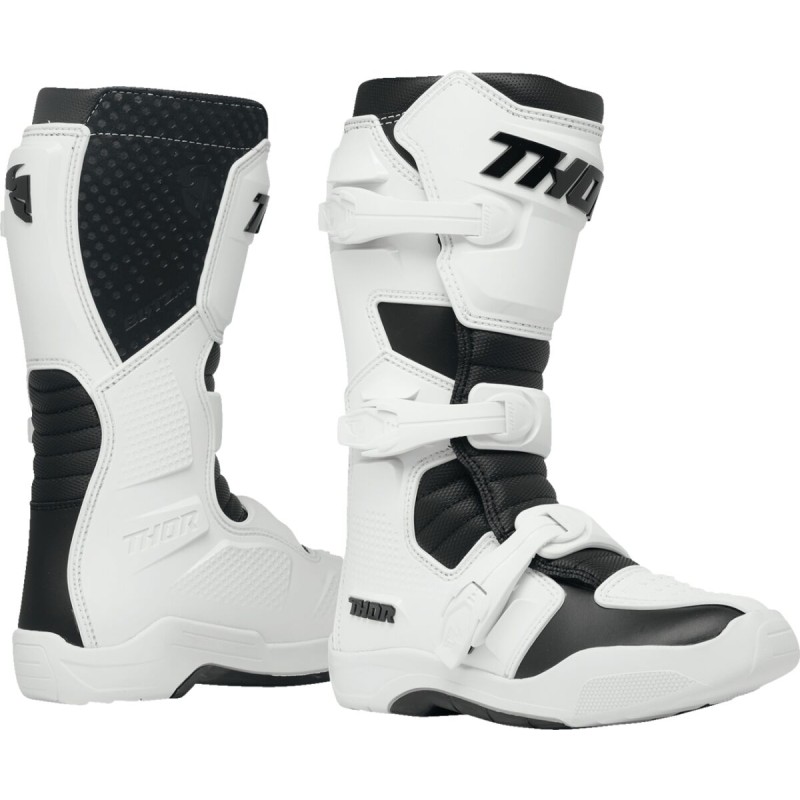 BOOT WMN BLITZ XR WH/BK 6