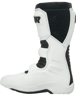 BOOT WMN BLITZ XR WH/BK 6