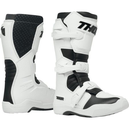 BOOT WMN BLITZ XR WH/BK 7