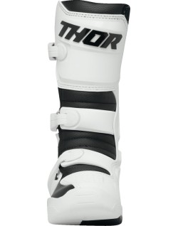 BOOT WMN BLITZ XR WH/BK 8