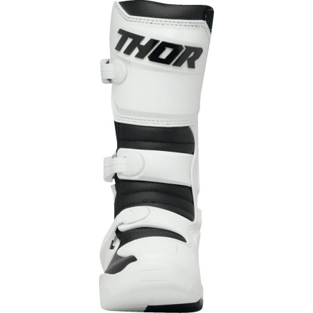 BOOT WMN BLITZ XR WH/BK 8