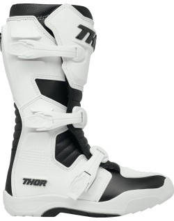 BOOT WMN BLITZ XR WH/BK 9