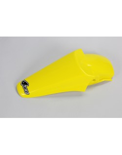 Garde-boue arrière UFO Restyle jaune Suzuki RM85