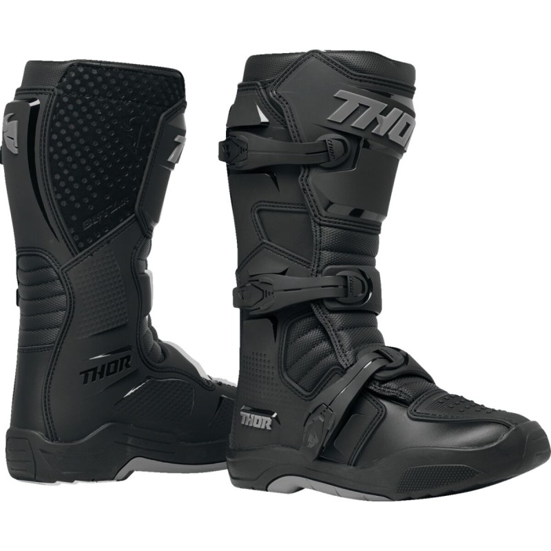 BOOT WMN BLITZ XR BK/GY 5