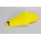 Garde-boue arrière UFO Restyle jaune Suzuki RM85 Garde-boue arrière UFO Restyle jaune Suzuki RM85