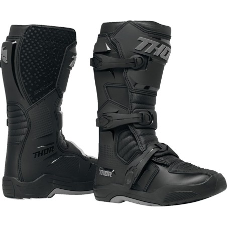 BOOT WMN BLITZ XR BK/GY 7