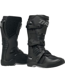 BOOT WMN BLITZ XR BK/GY 9