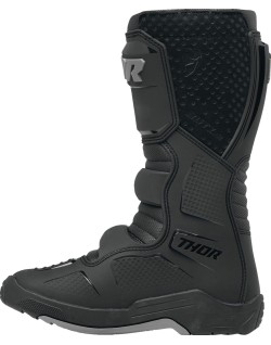 BOOT WMN BLITZ XR BK/GY 9
